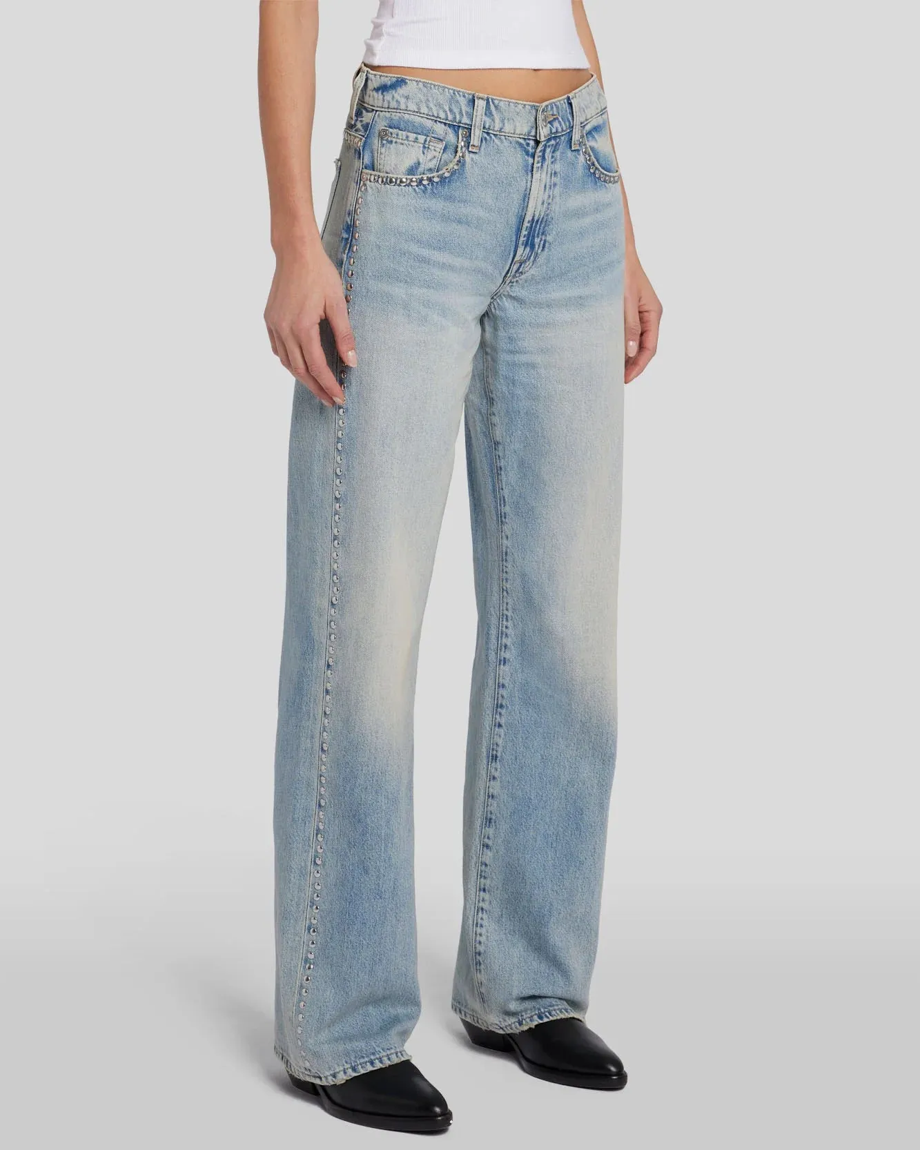 7 For All Mankind ‘Tess Trouser’