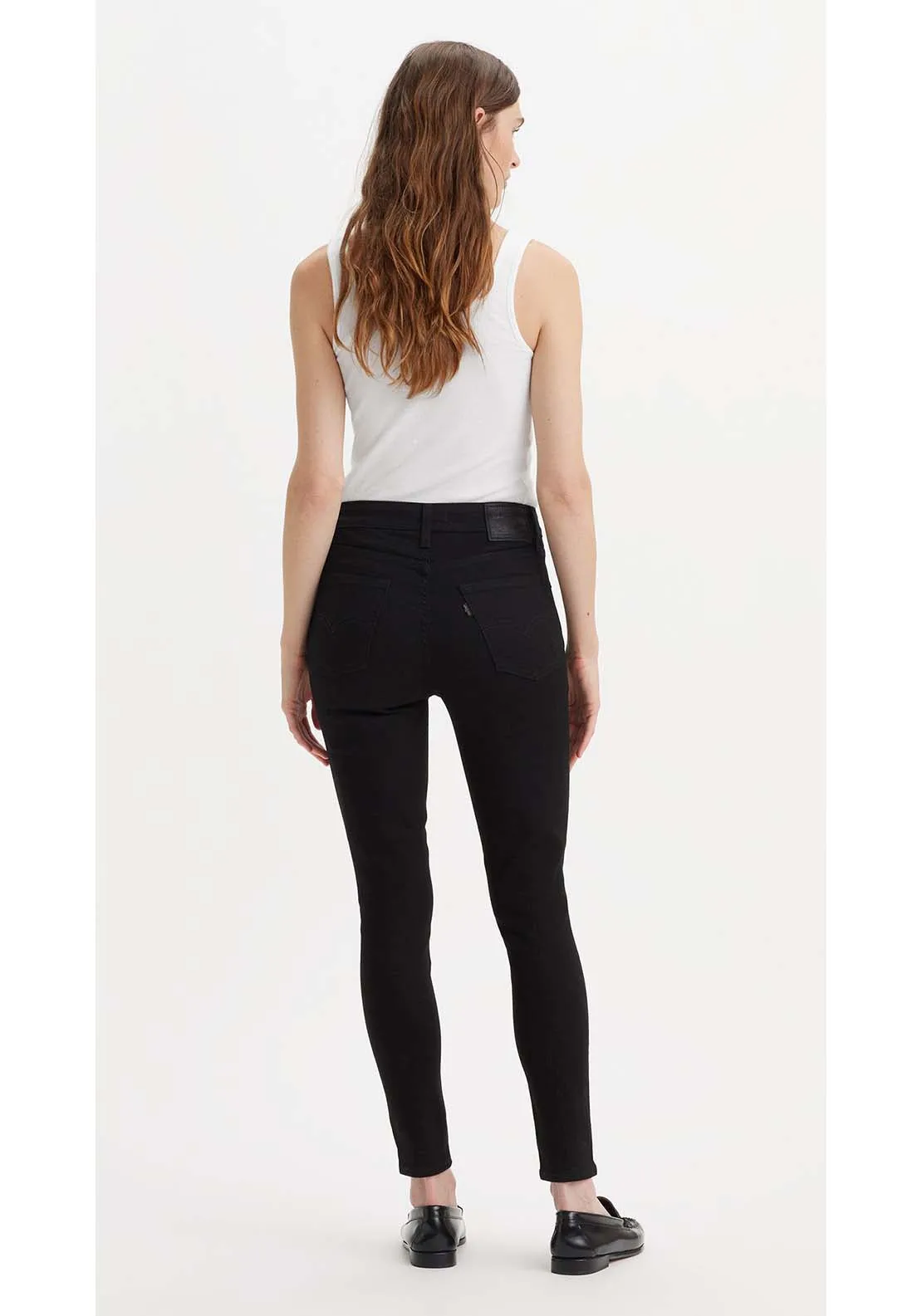 721 High Rise Skinny Jean