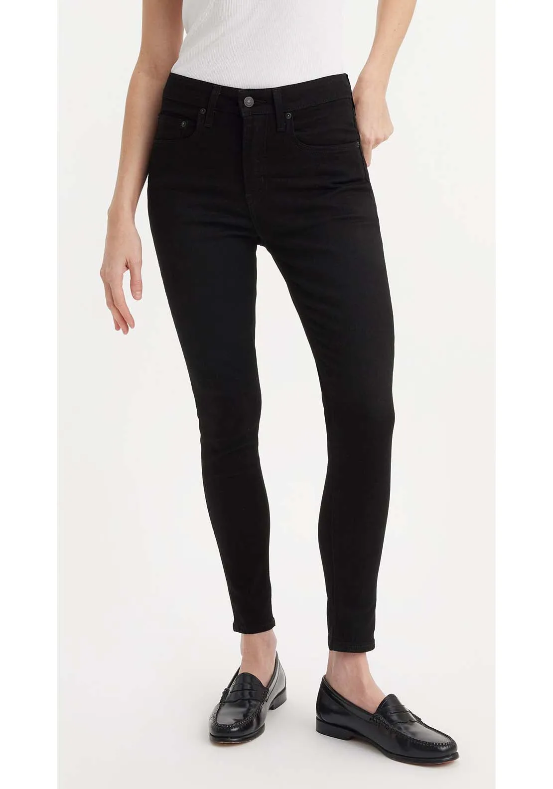 721 High Rise Skinny Jean