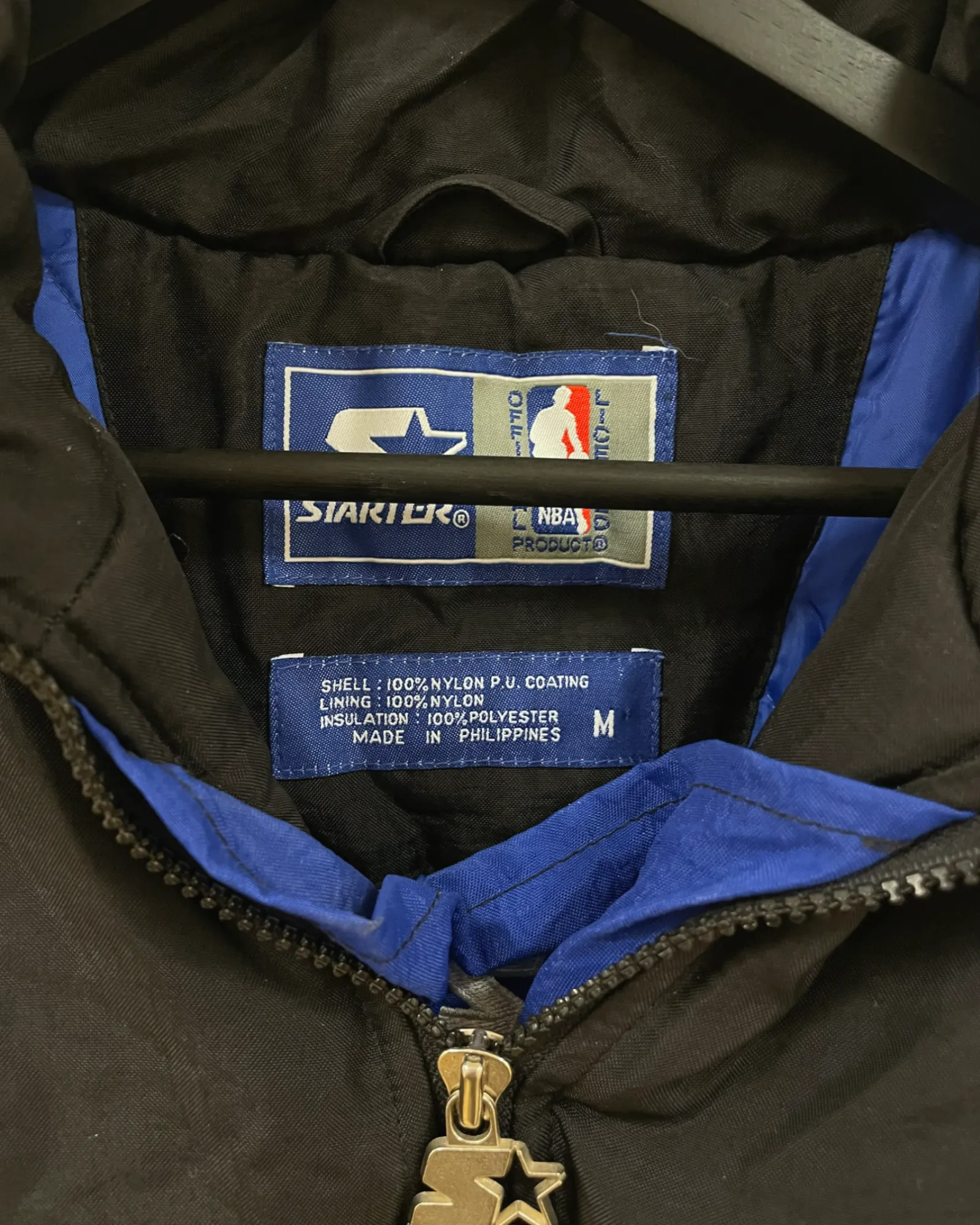 90s Orlando Magic Starter Jacket M