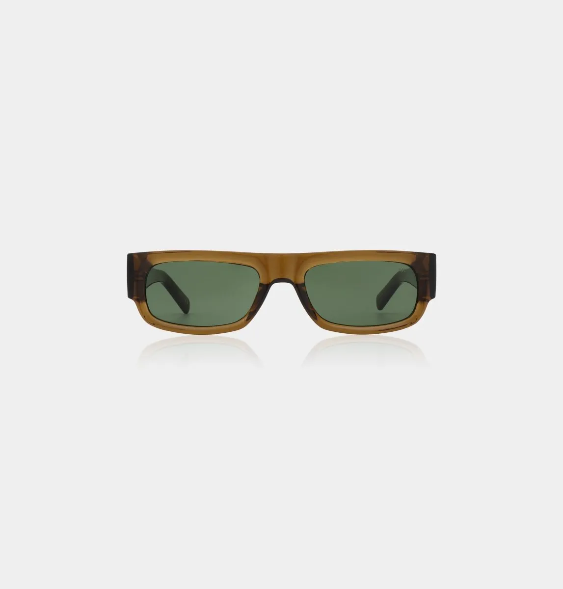 A. Kjrbede sunglasses Jean Smoke Transparent