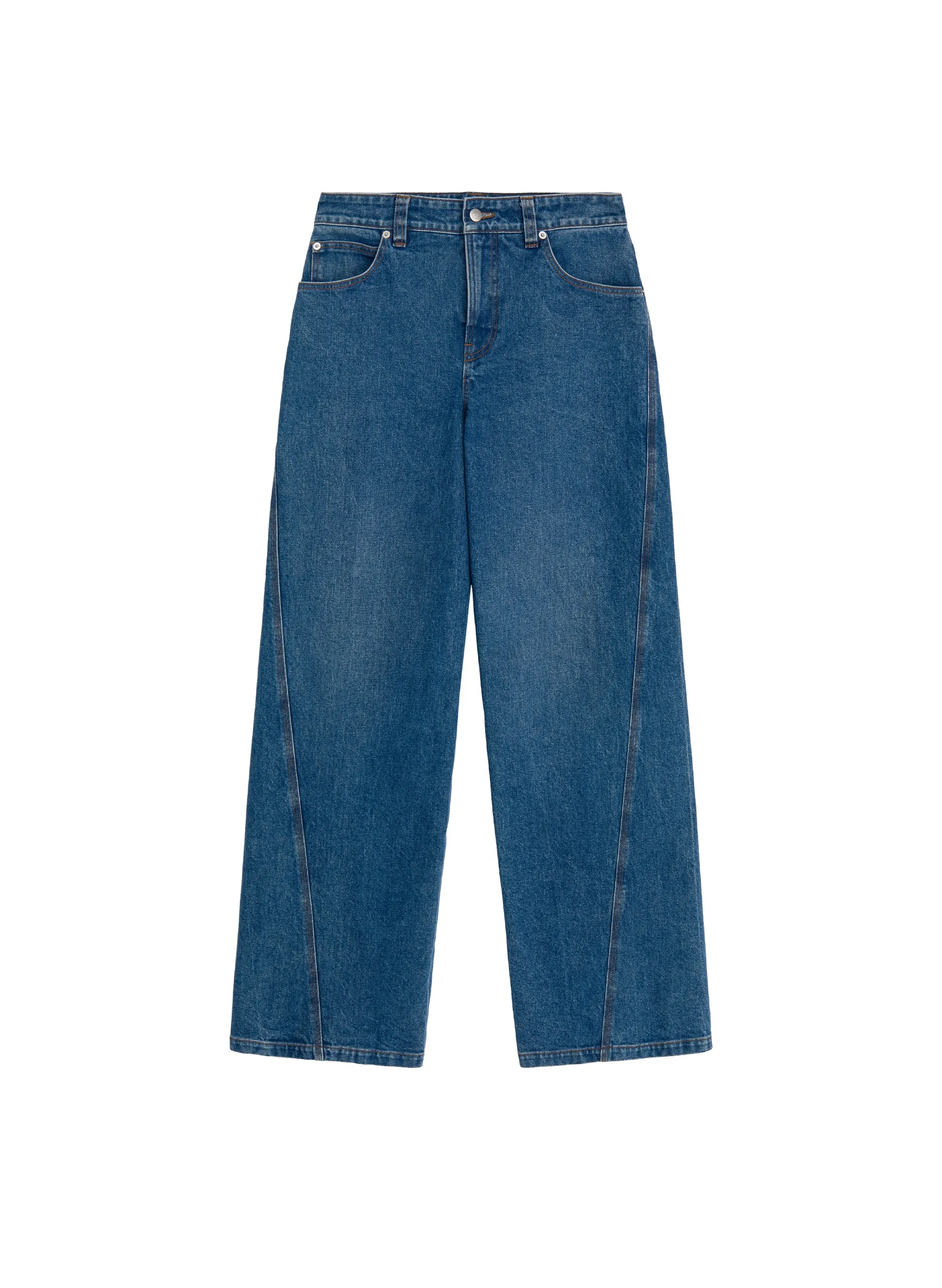 Abbott Stretch Denim Jean