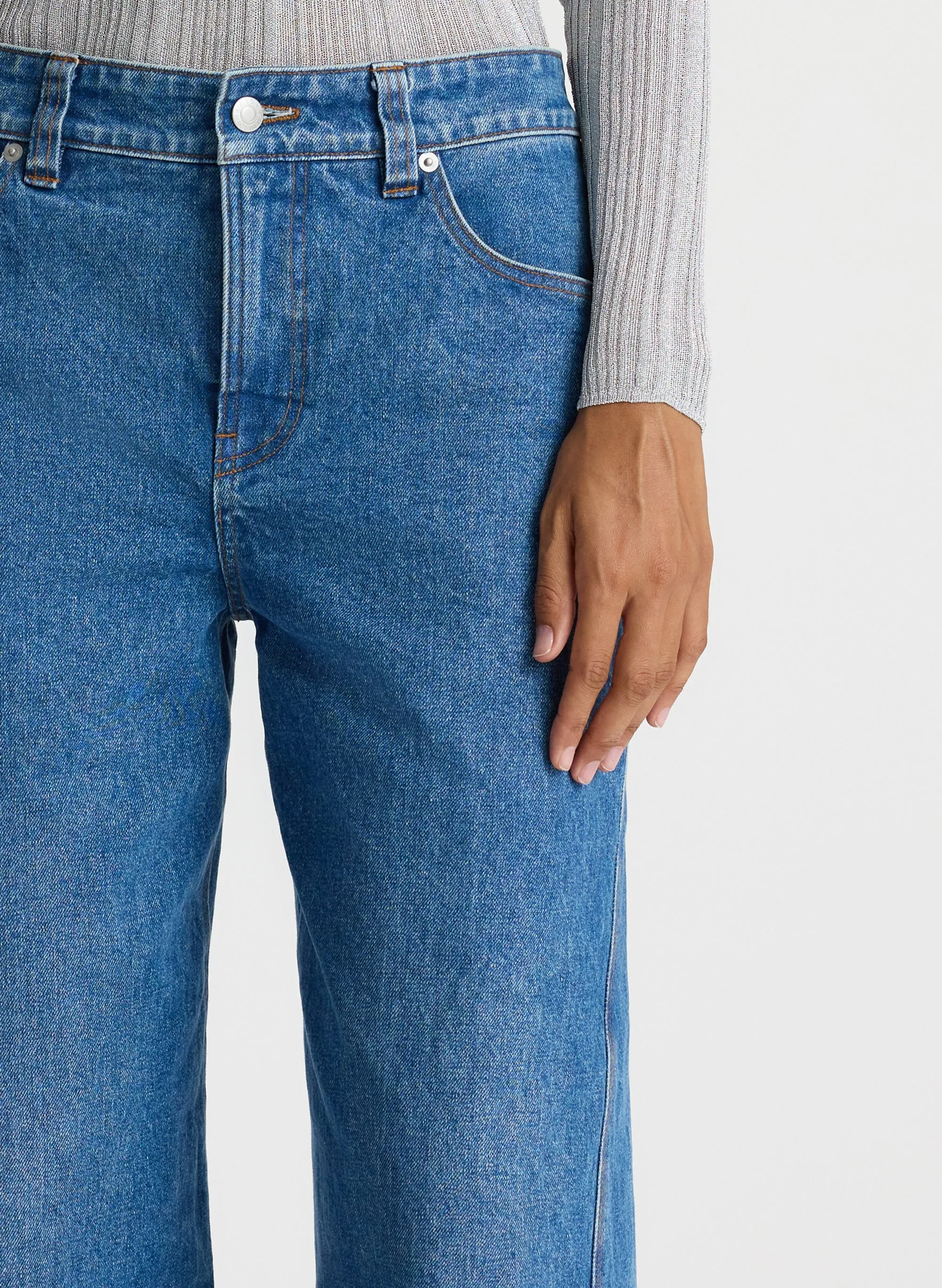 Abbott Stretch Denim Jean