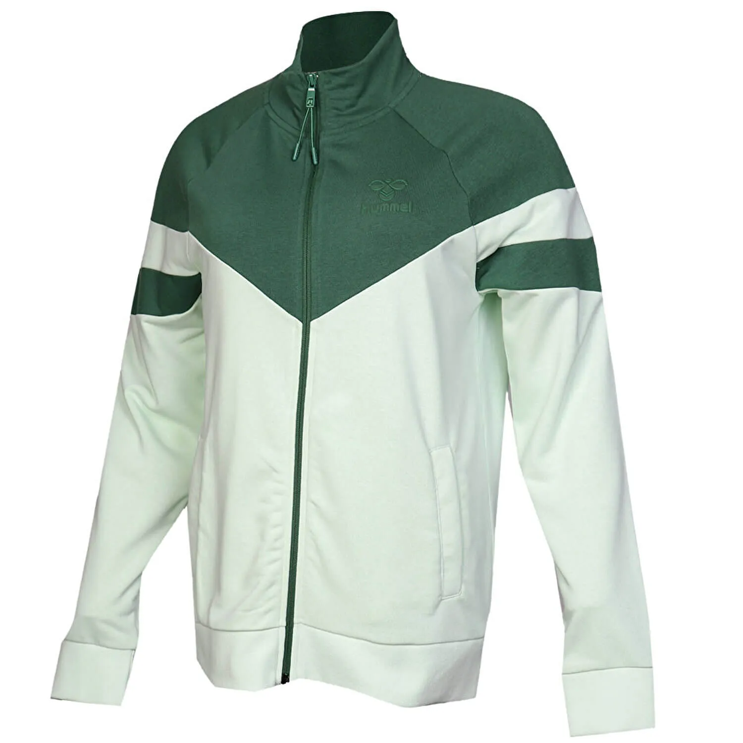 Aiden Women Cotton Green Jacket