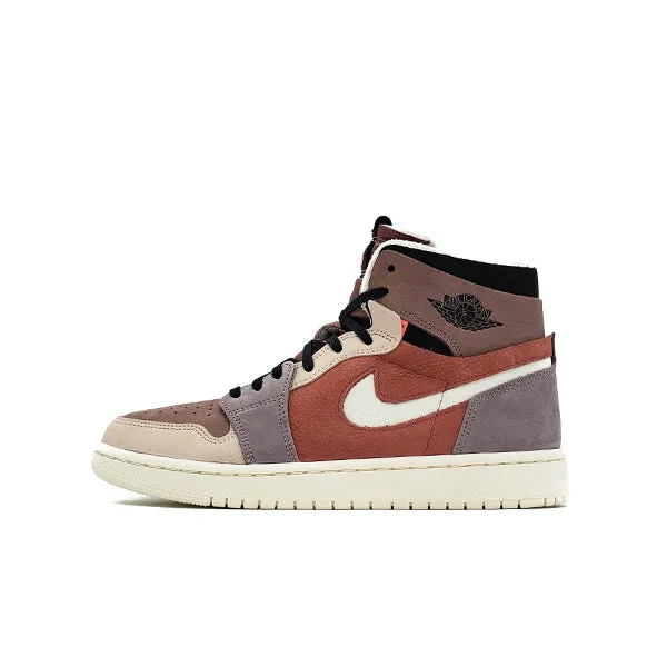 AIR JORDAN 1 HIGH ZOOM AIR CMFT CANYON RUST W 2021