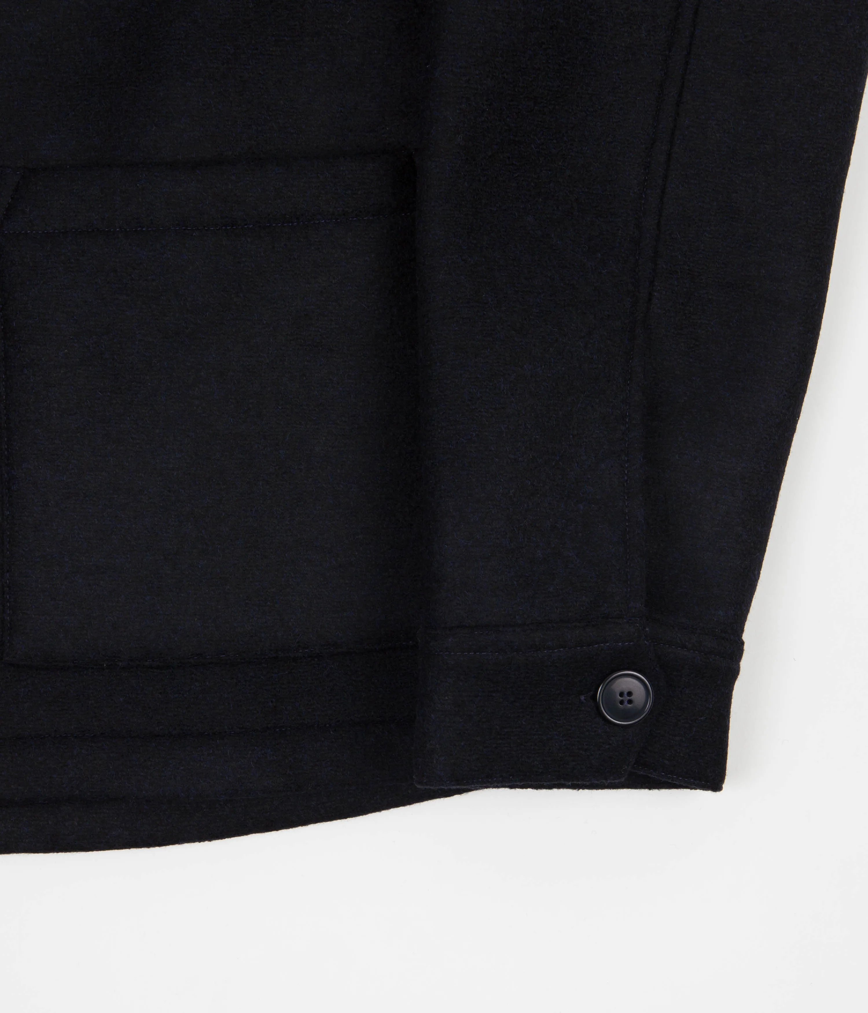 A.P.C. Aurelien Jacket - Dark Navy