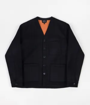 A.P.C. Aurelien Jacket - Dark Navy