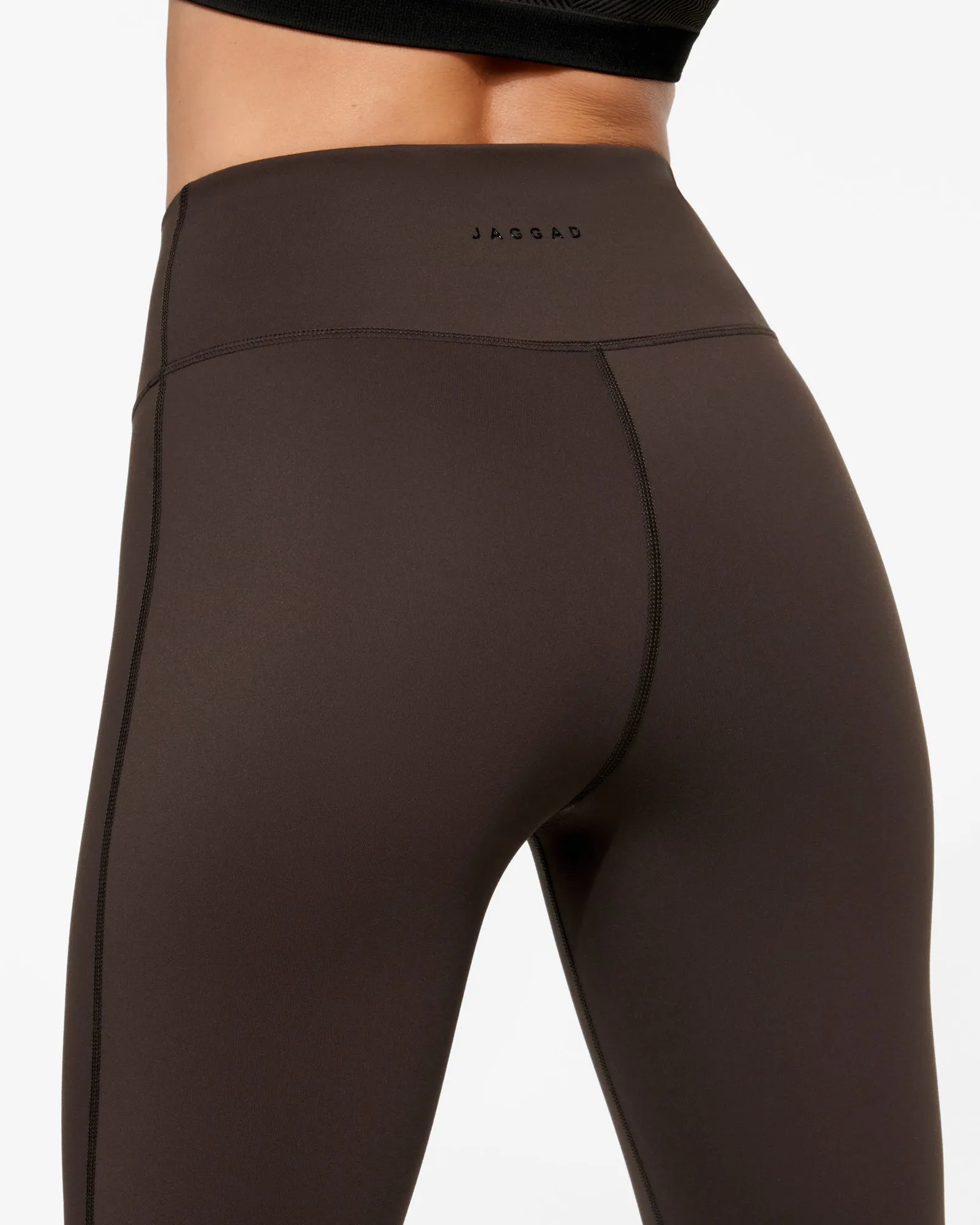 ASTOR ACTIVE FLARE PANT COFFEE BEAN