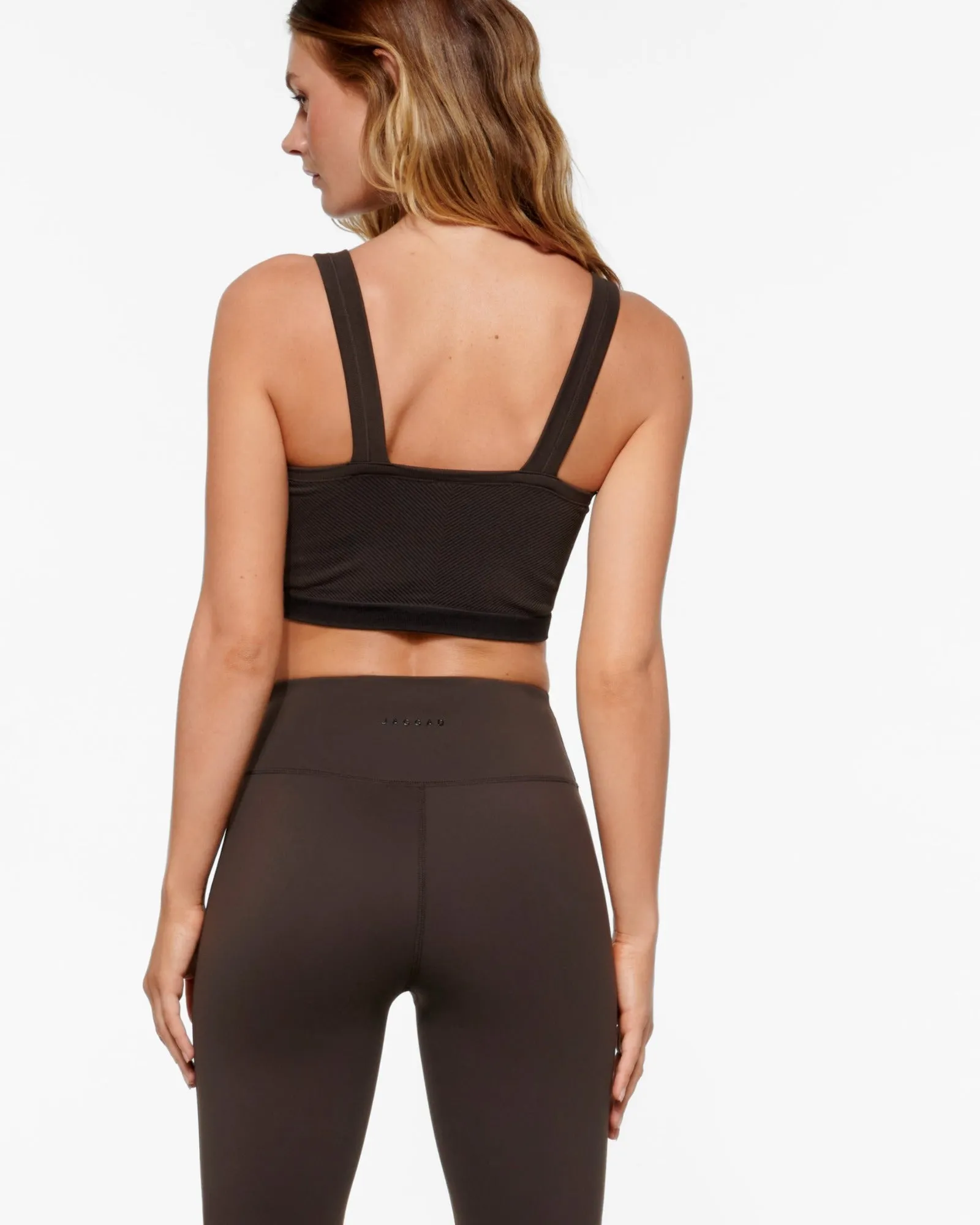 ASTOR ACTIVE FLARE PANT COFFEE BEAN