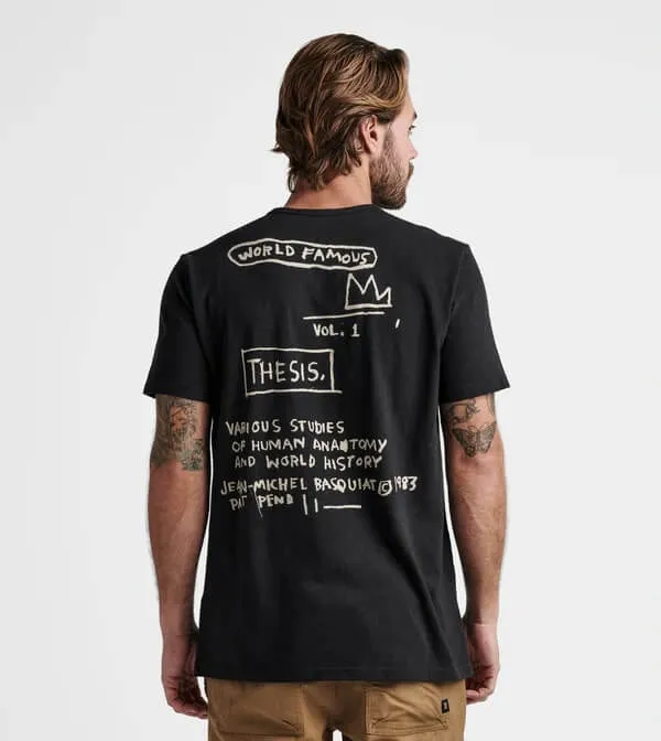 Basquiat Thesis BLK