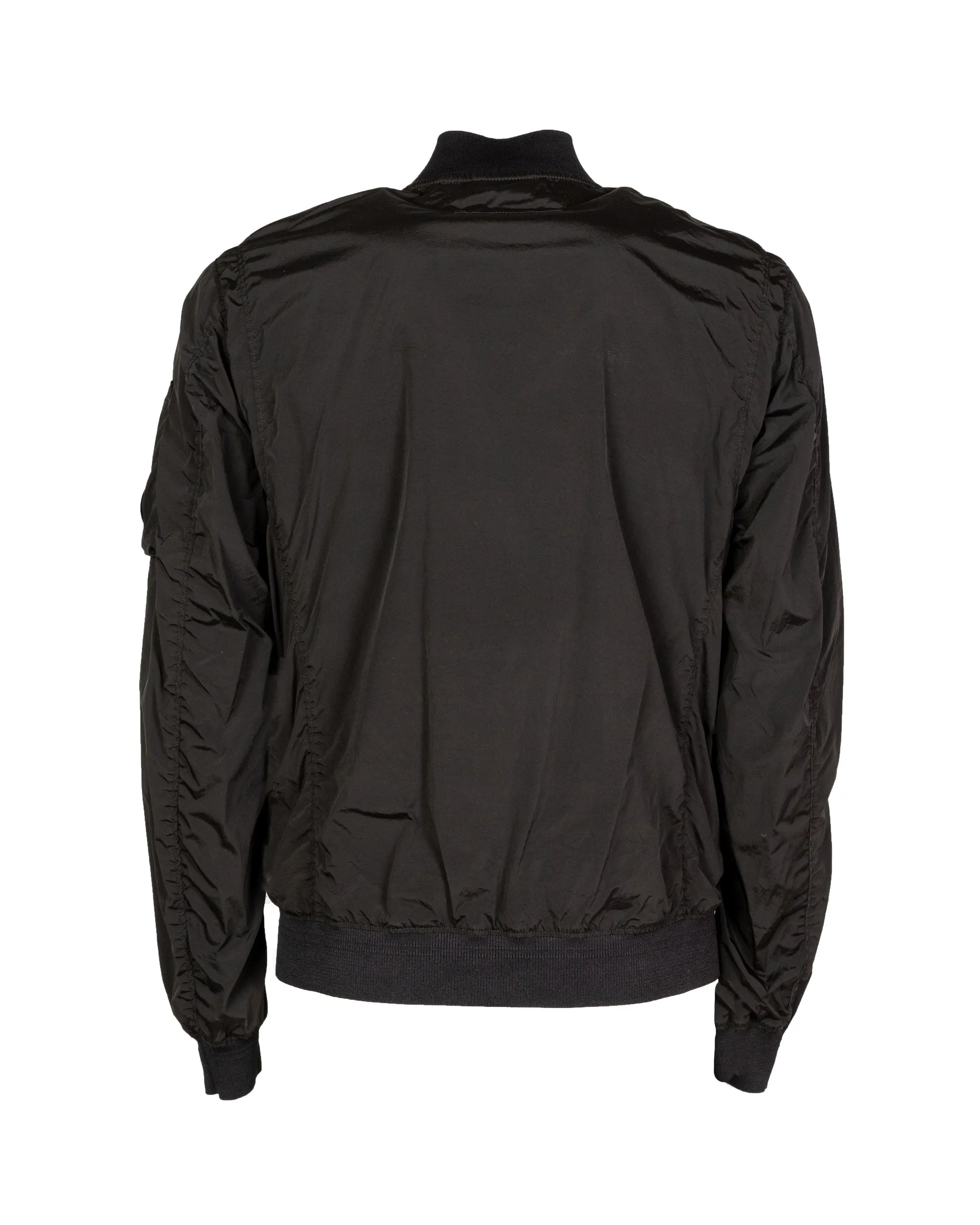 Bomber CP Company Nycra-R Nero