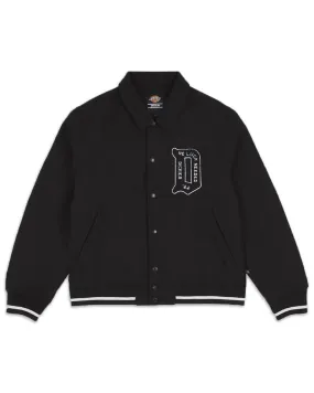 Bomber Dickies Union Springs Jacket Black