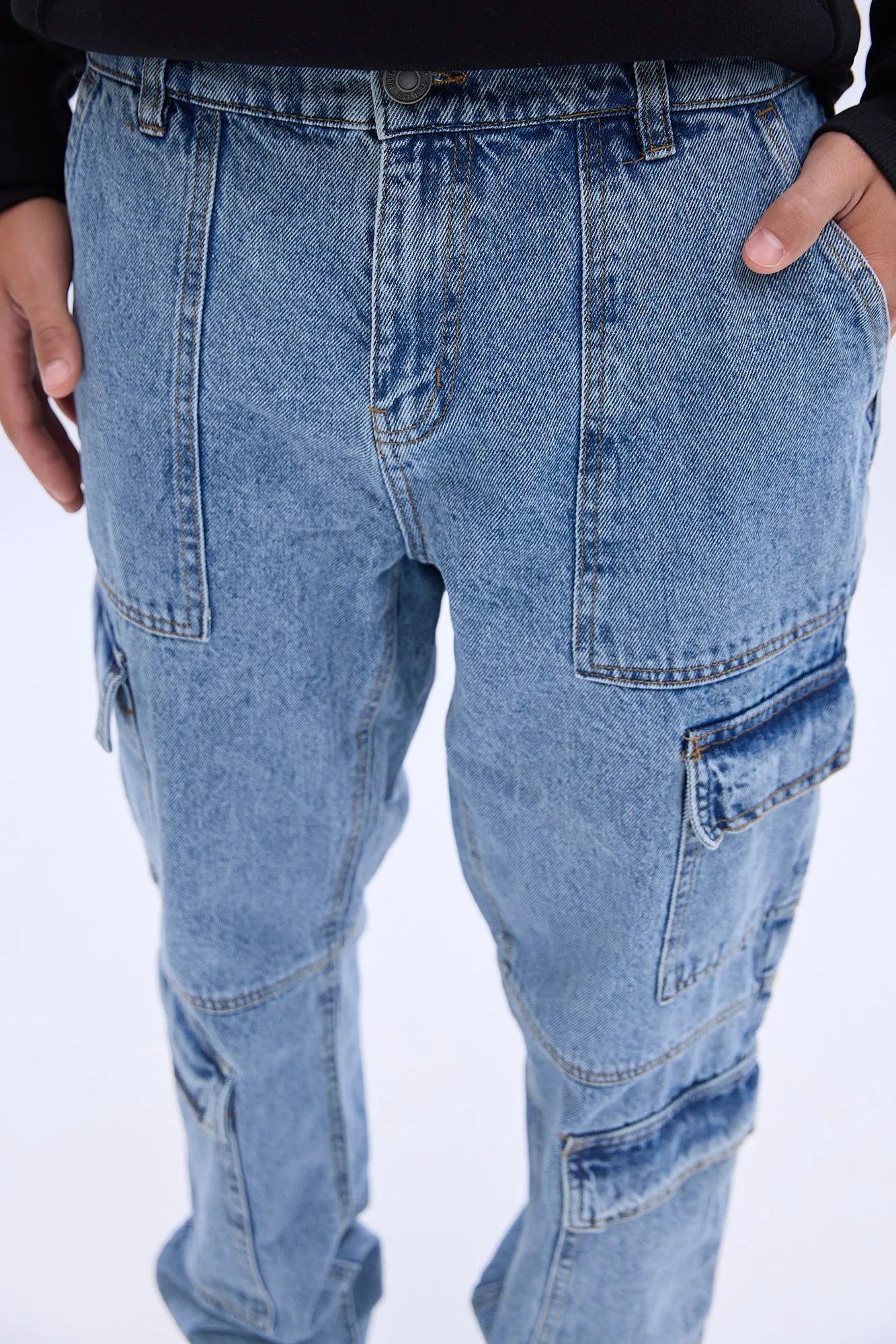 Cargo Jean