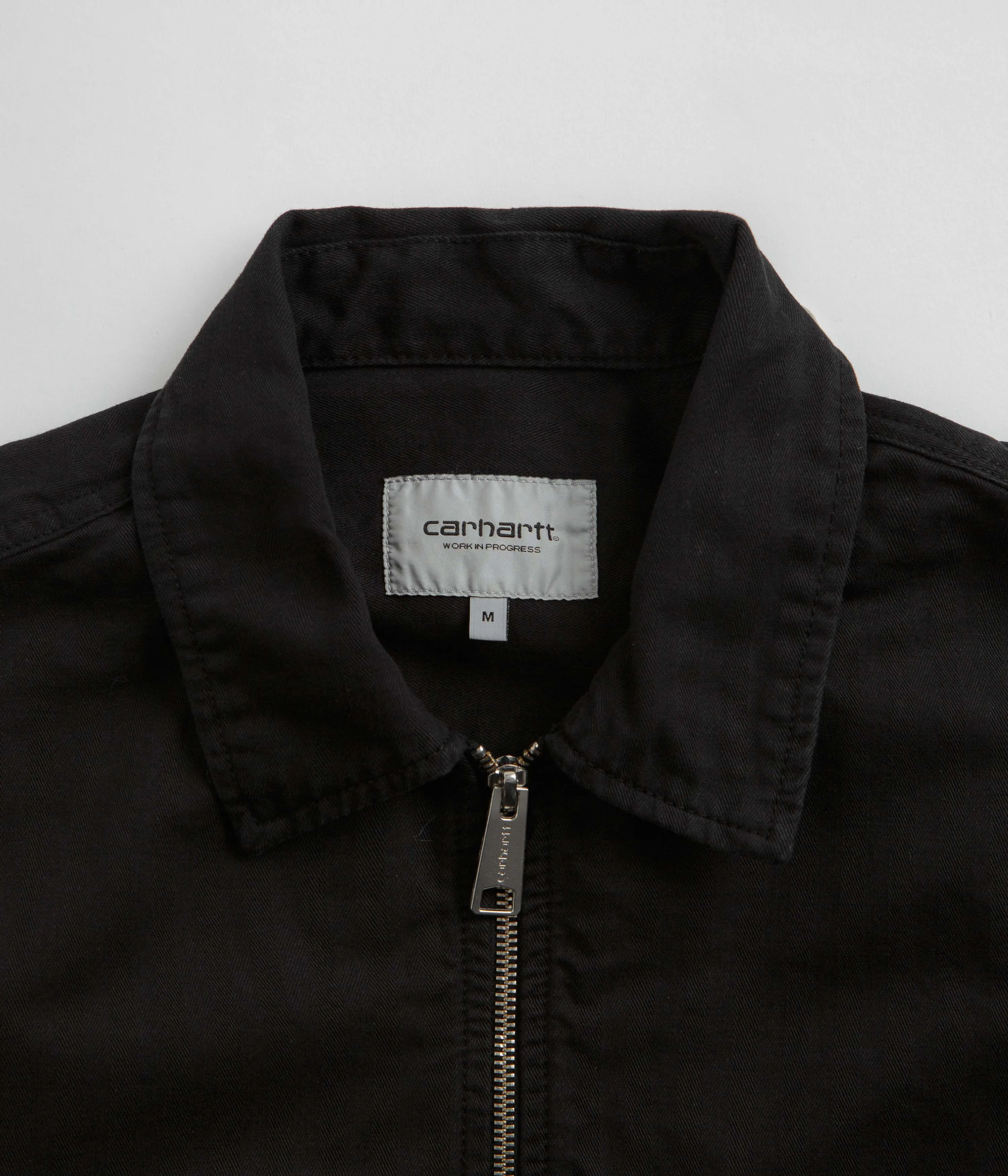 Carhartt Rainer Shirt Jacket - Black