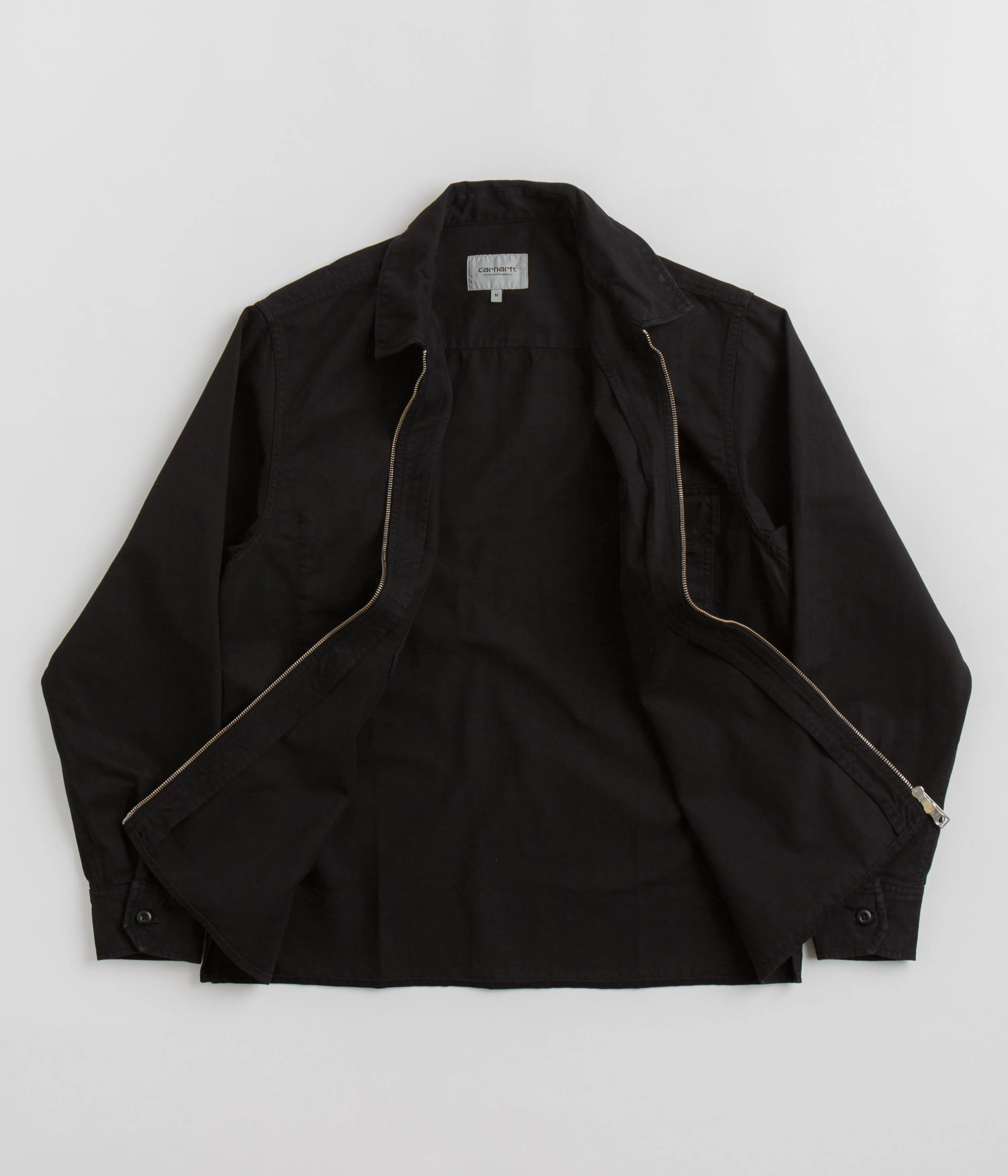 Carhartt Rainer Shirt Jacket - Black