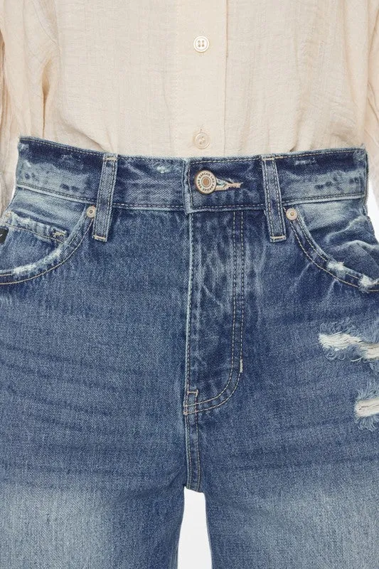 Carson Daily 90's Flare Jean