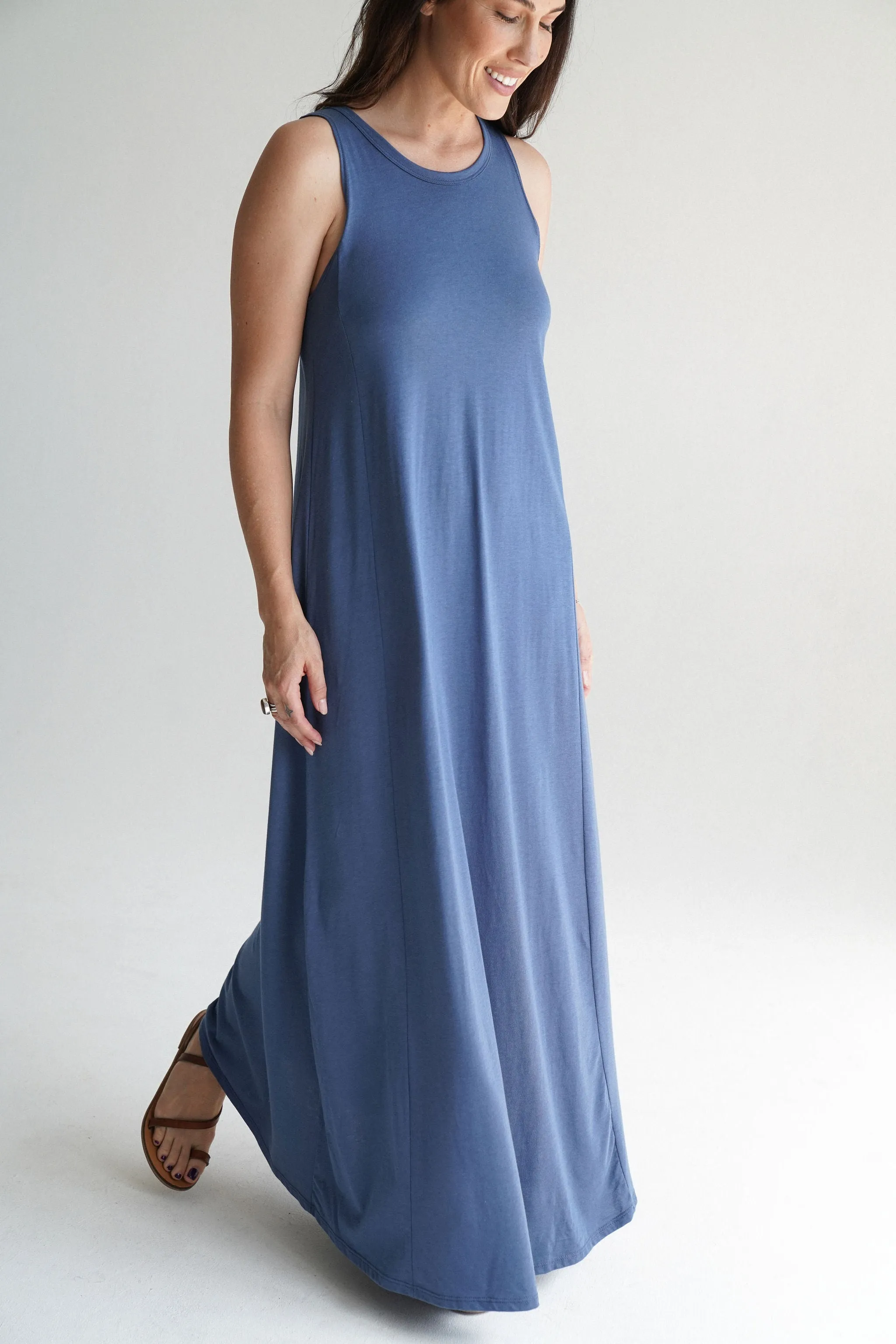 CJ's Favorite Maxi Tank Dress