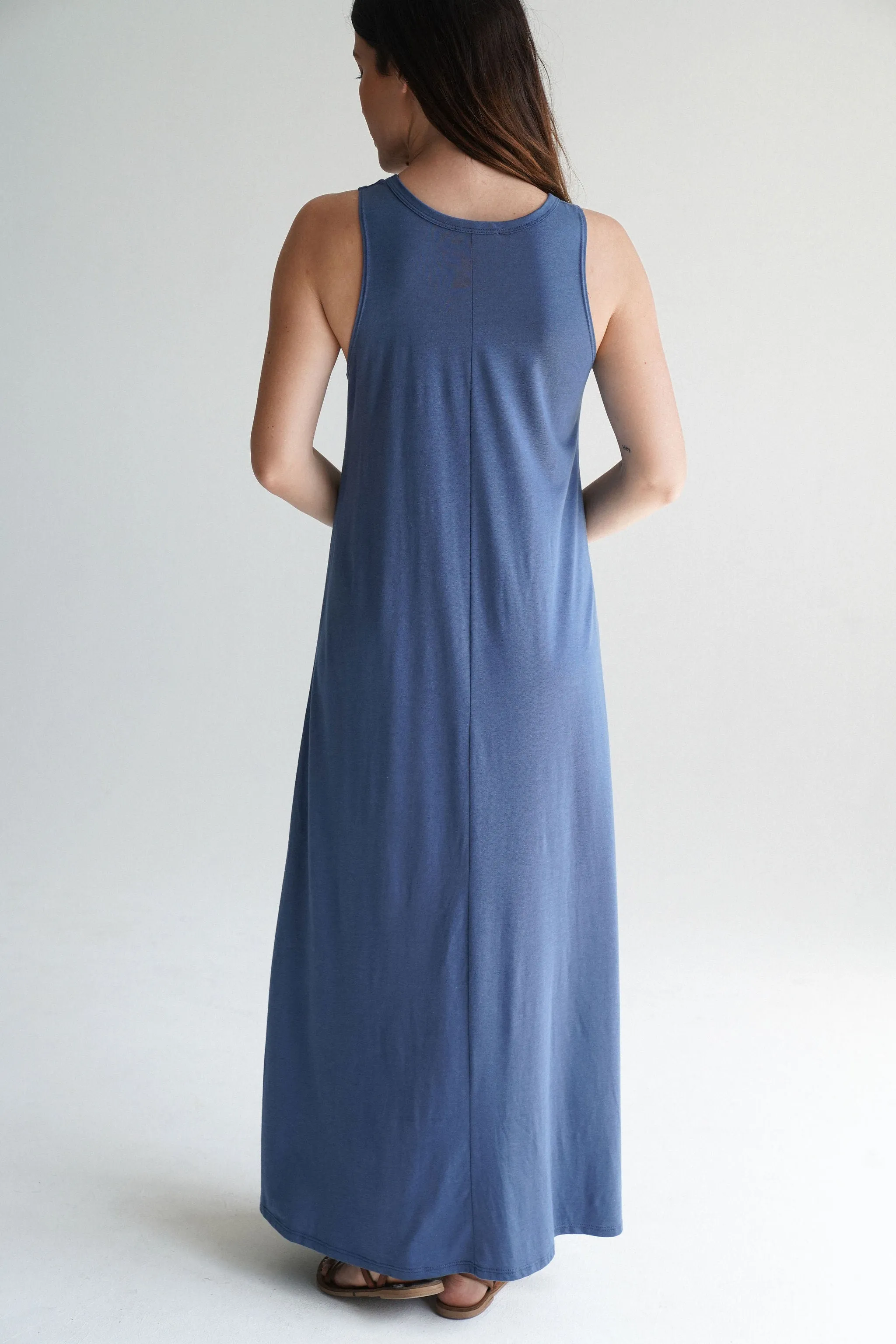 CJ's Favorite Maxi Tank Dress