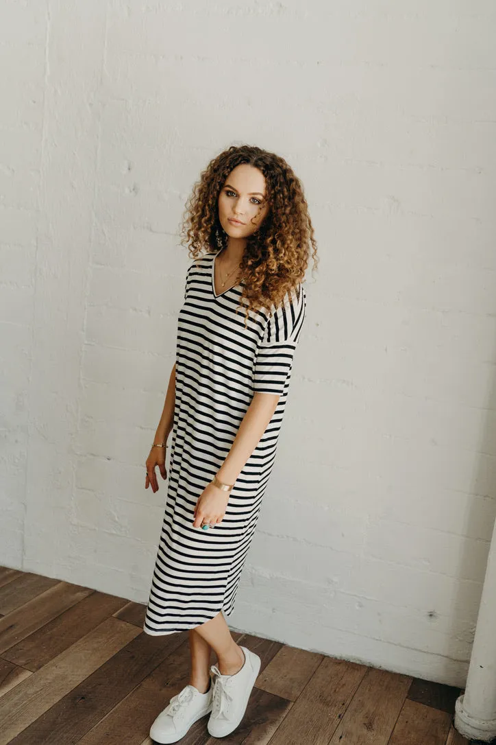 CJ's Favorite Midi Dress