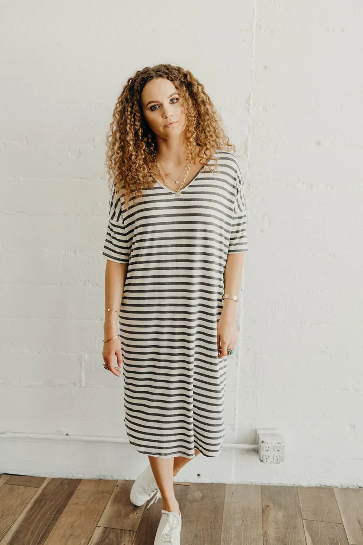 CJ's Favorite Midi Dress