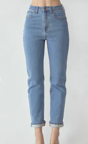 Conrad Jeans - Mid Blue