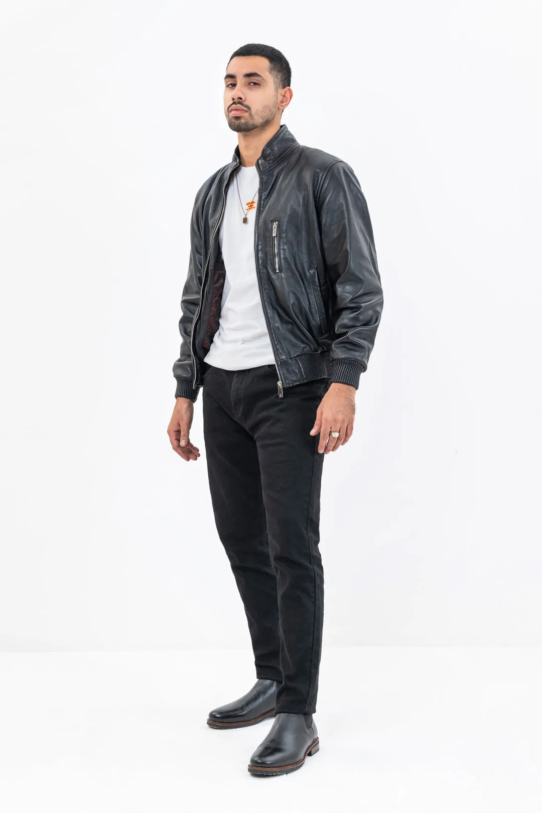 CORIO CLJ-BL-CG-JACKET