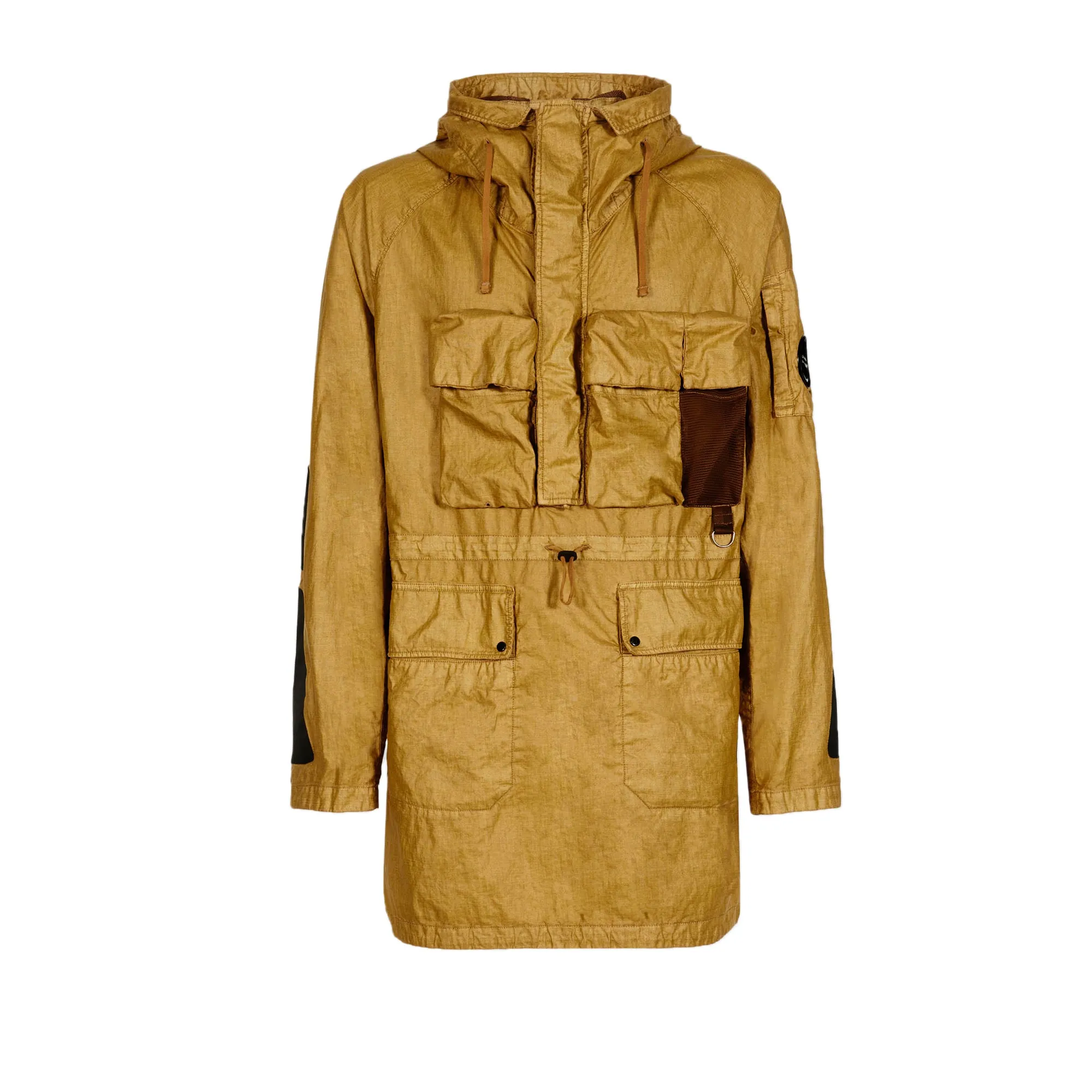 C.P. Company X Clarks Originals Hooded Drawstring Jacket