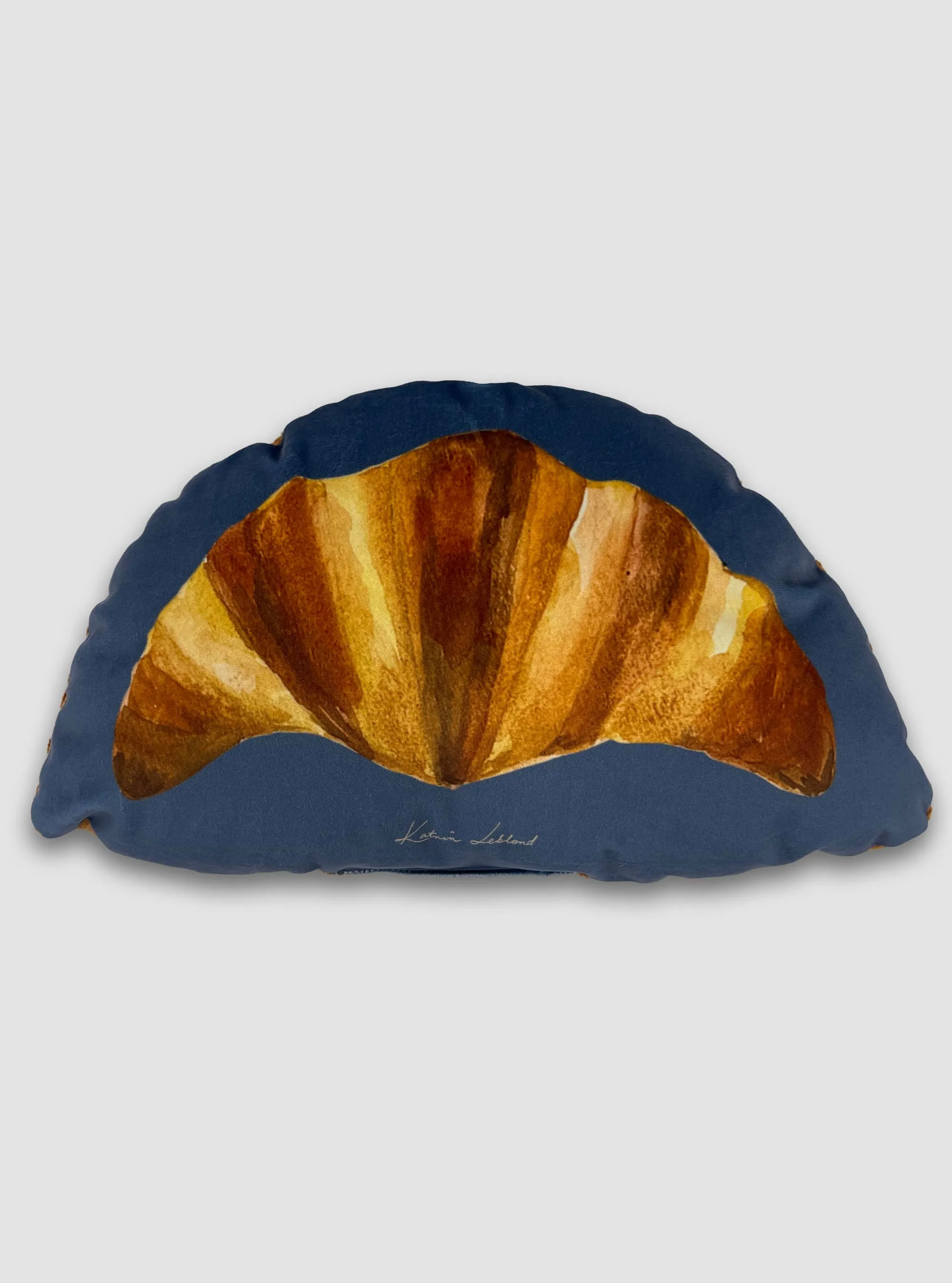 Croissant Pillow