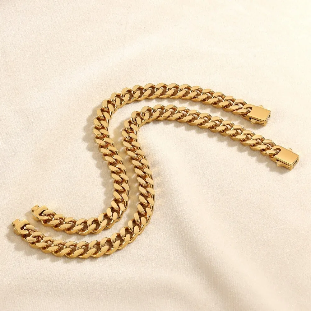 Cuban Chain for Men