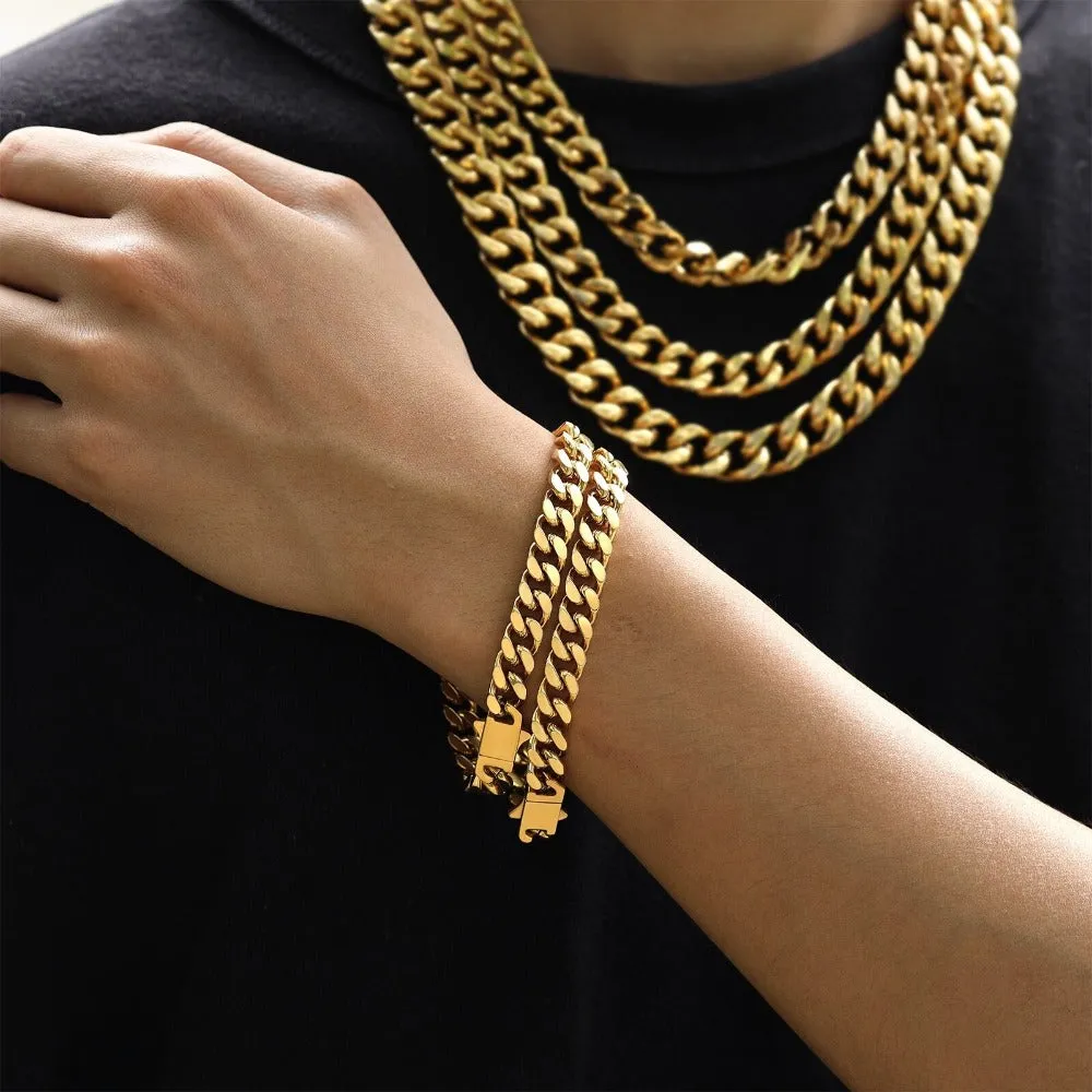 Cuban Chain for Men