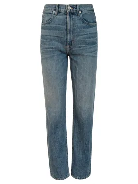 Dakota High Rise Relaxed Jean