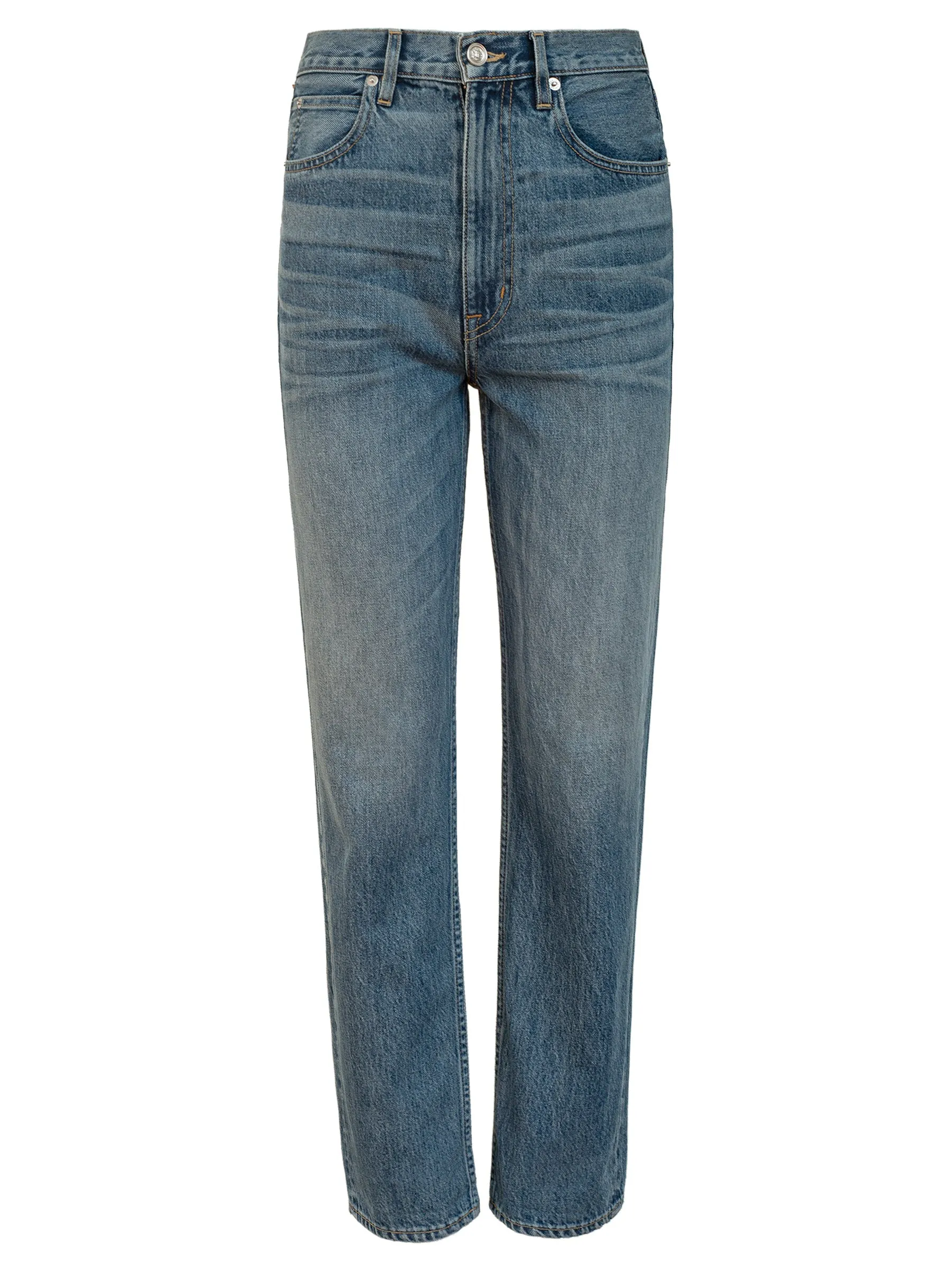 Dakota High Rise Relaxed Jean