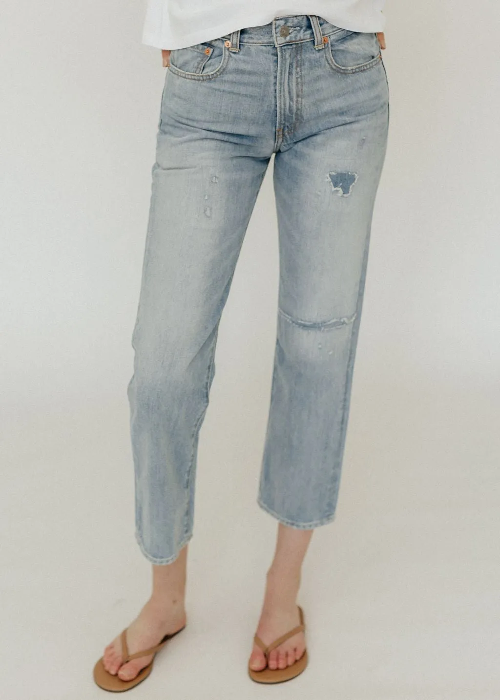 Denimist Lindsay Slim Boyfriend Jean