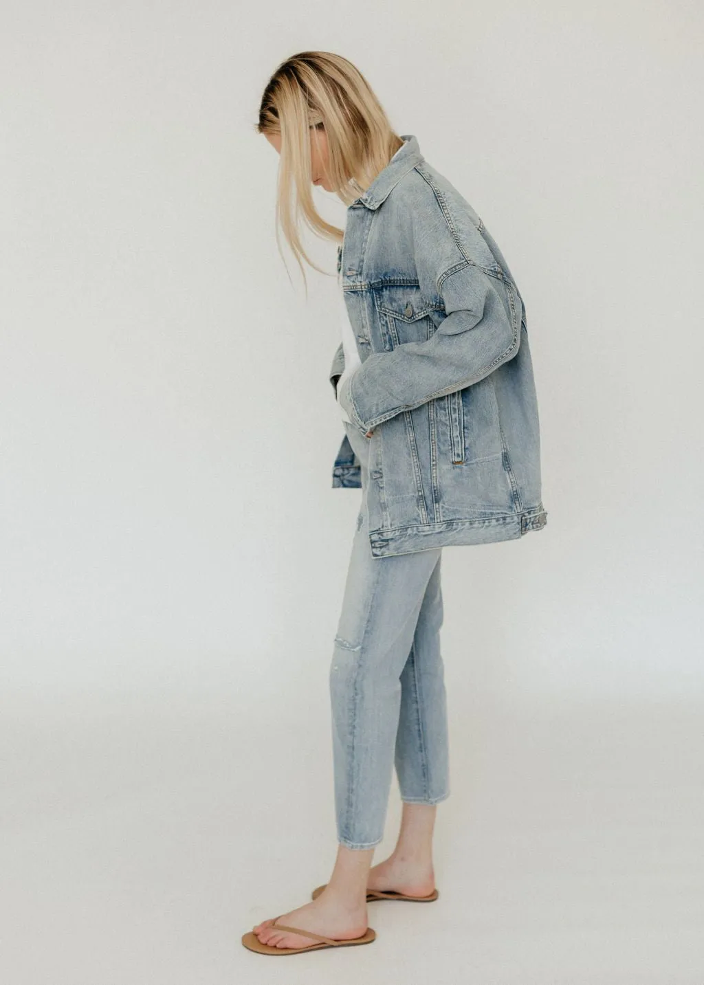 Denimist Serena Trucker Jacket