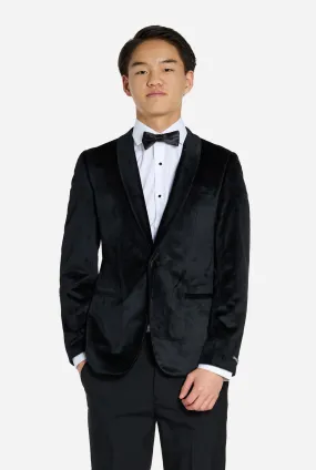 Dinner Jacket - Black