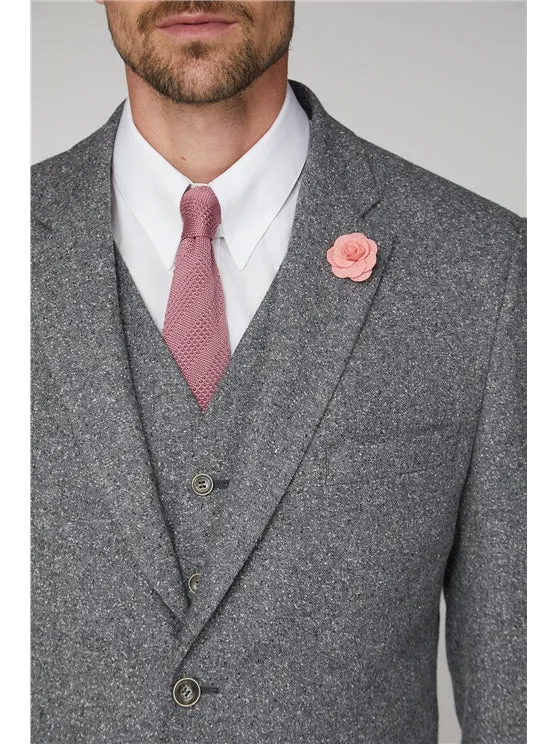 Donegal Tweed 3 Piece Suit