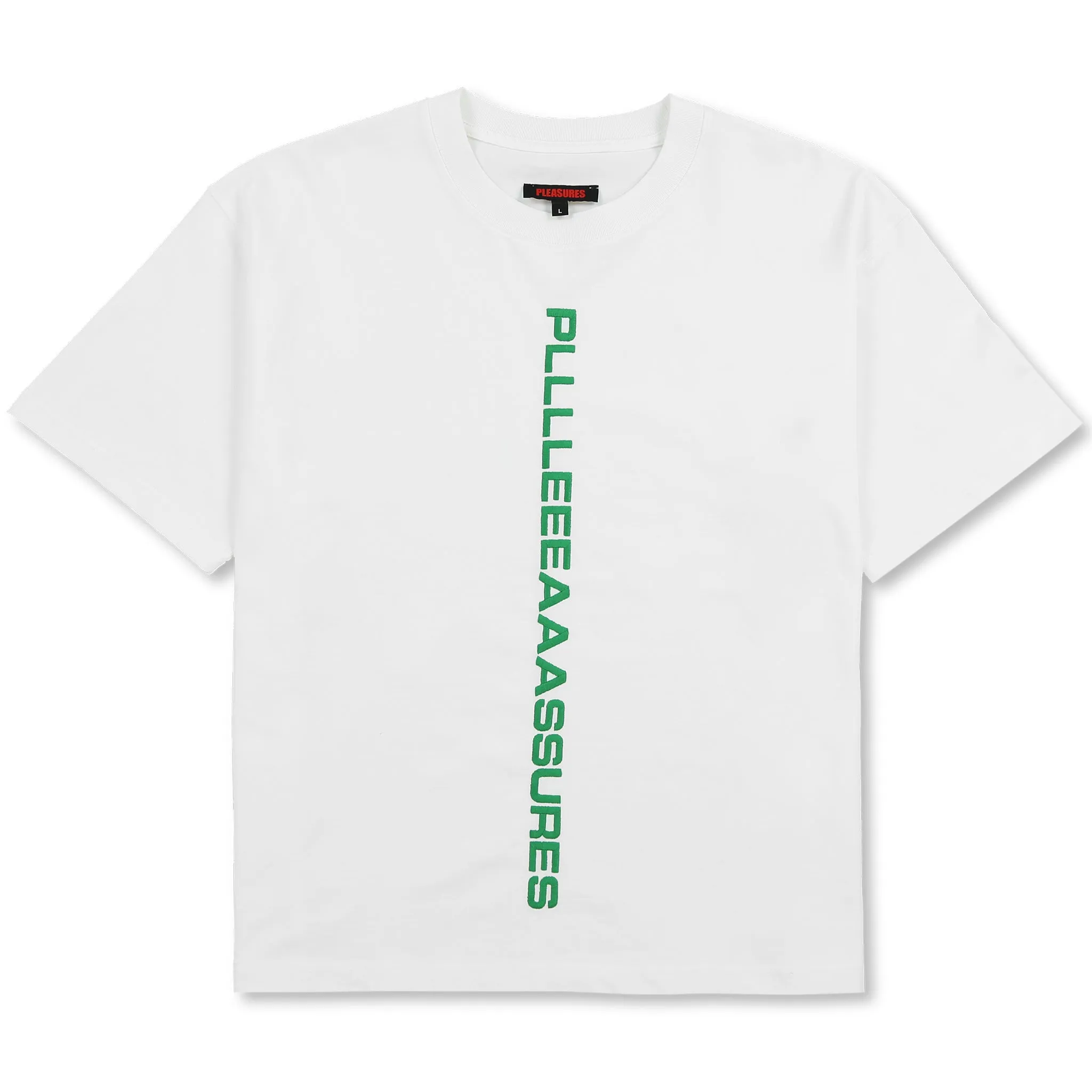 Drag Heavyweight Shirt (White)