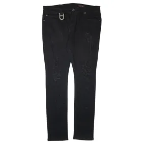 Gala Floyd Denim Jean (Black) - C1-41-1