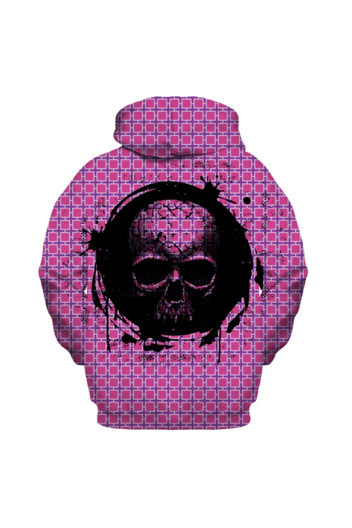 Ghost in the Magenta Machine