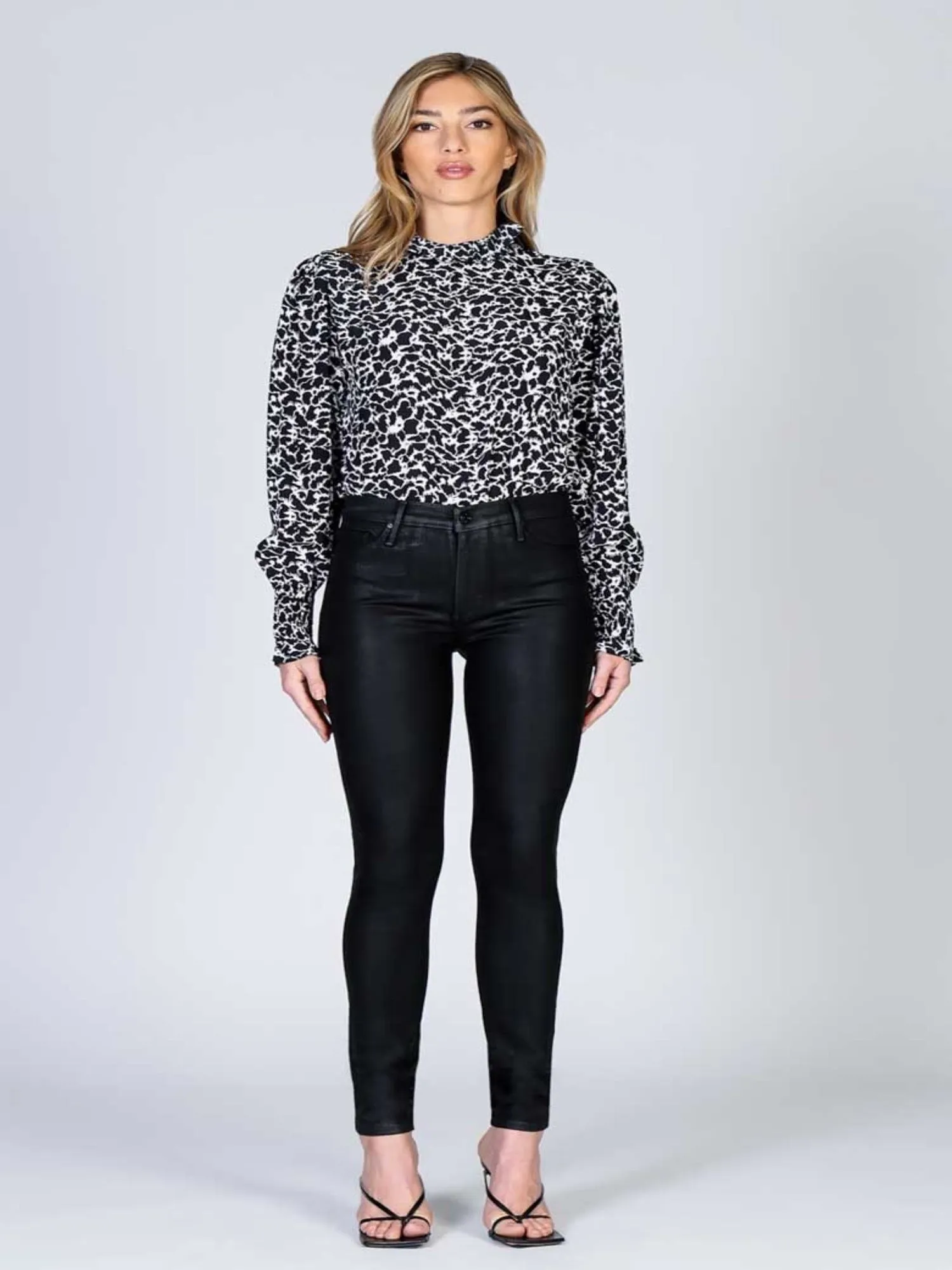 Gisele High Rise Skinny - Take a Bow