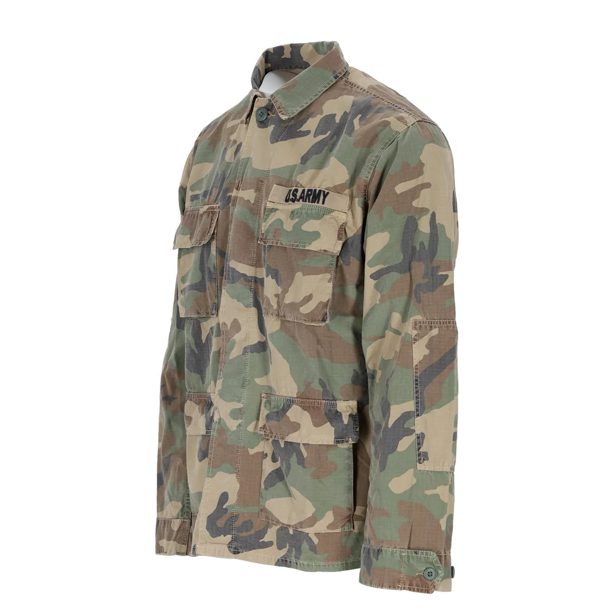 Giubbino Chesapeake's Utility Jacket Korpela Camo