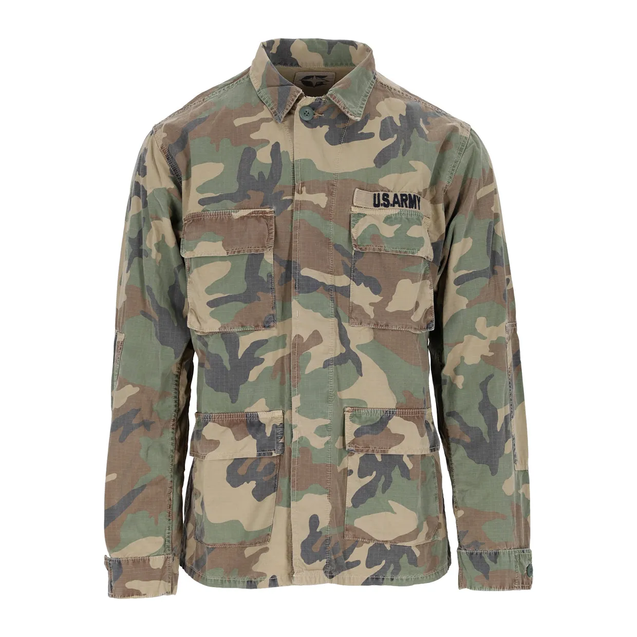 Giubbino Chesapeake's Utility Jacket Korpela Camo