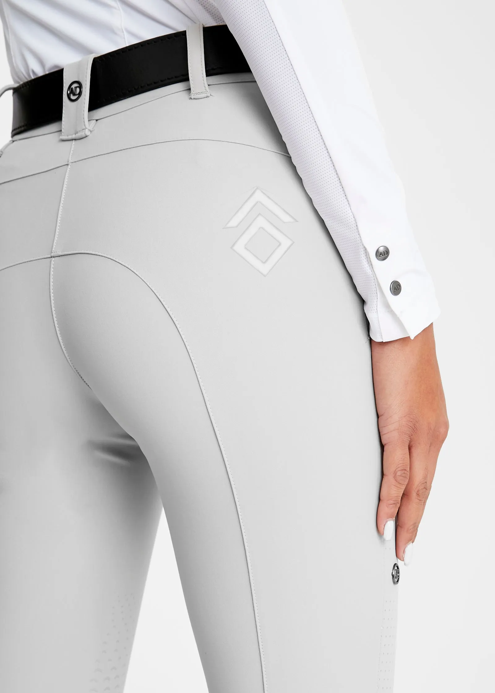 Grey AD Performance Breeches