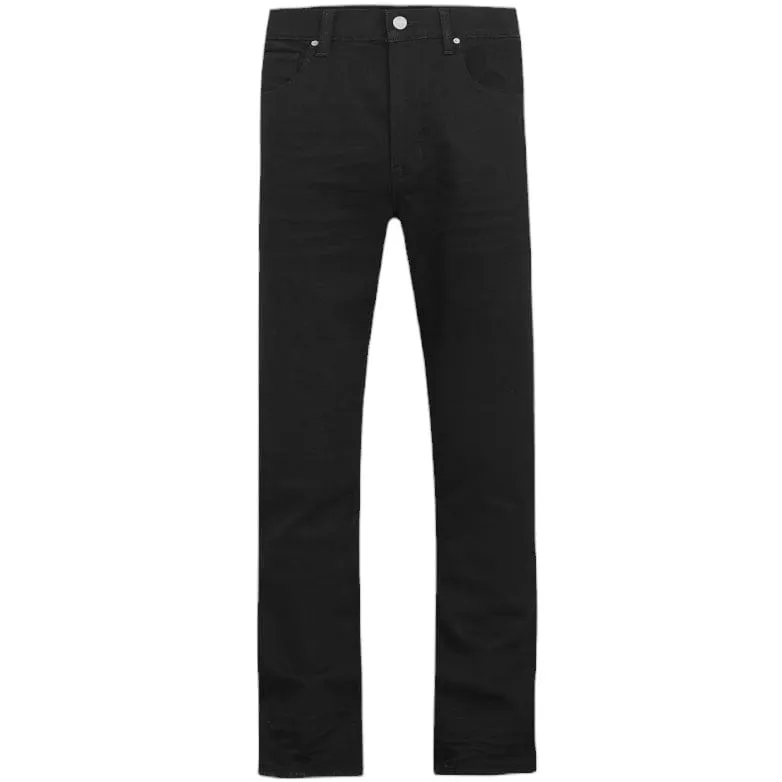 Hudson Walker Kick Flare Denim Jean (Black Iron) 45TF3BKI2102-BKI