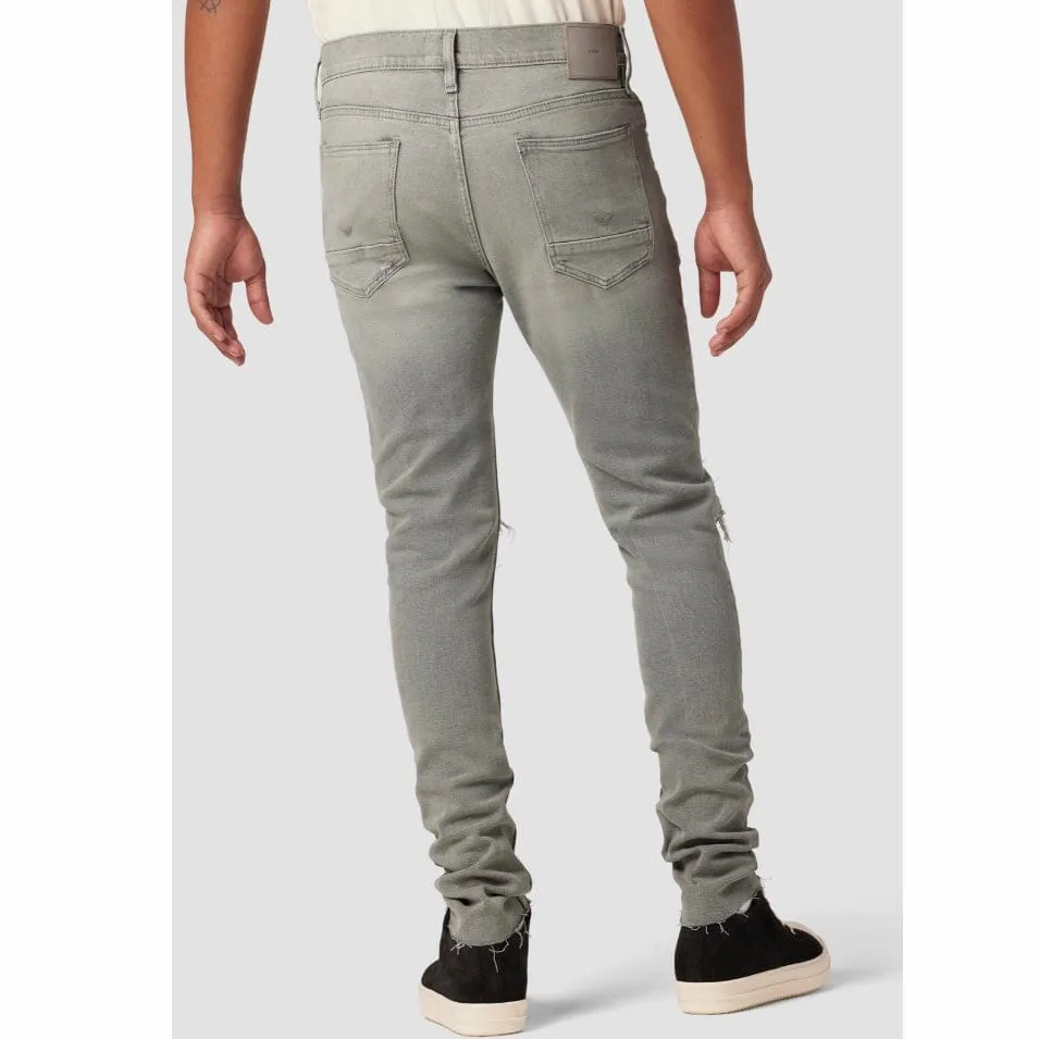 Hudson Zack Skinny Jean (Dark Concrete) 45TFGDAC2402-DAC