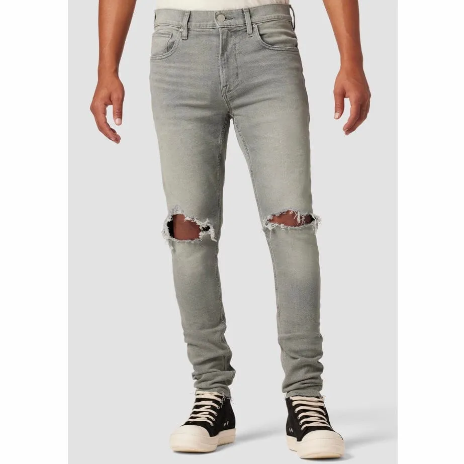 Hudson Zack Skinny Jean (Dark Concrete) 45TFGDAC2402-DAC