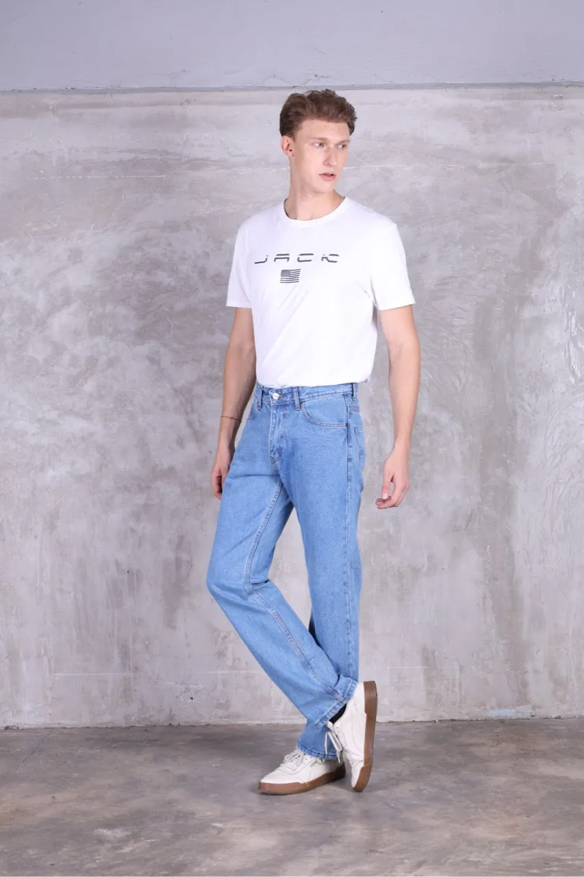 JACK RUSSEL MEN STRAIGHT FIT JEAN J-1199 