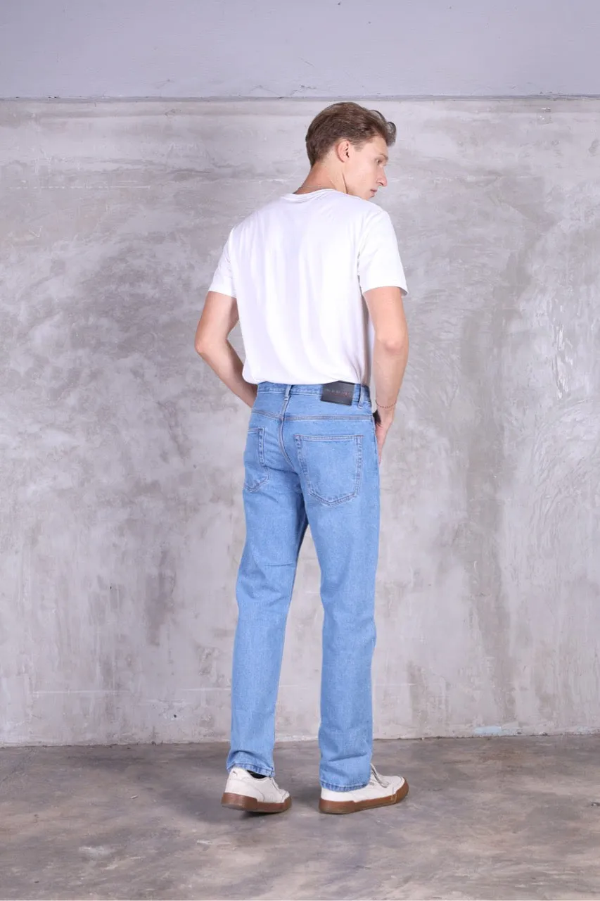 JACK RUSSEL MEN STRAIGHT FIT JEAN J-1199 