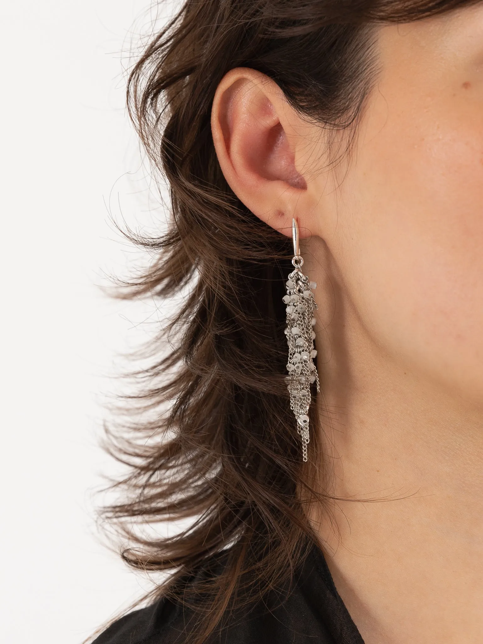 Jean-Francois Mimilla Earrings, No. 131