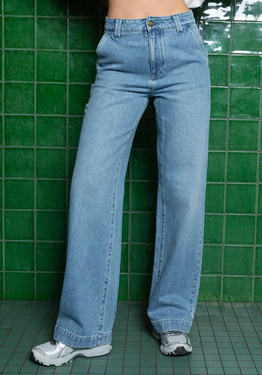 Jean NOVO Blue Denim